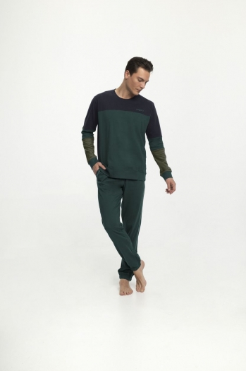PIJAMA ALGODON PEKIN